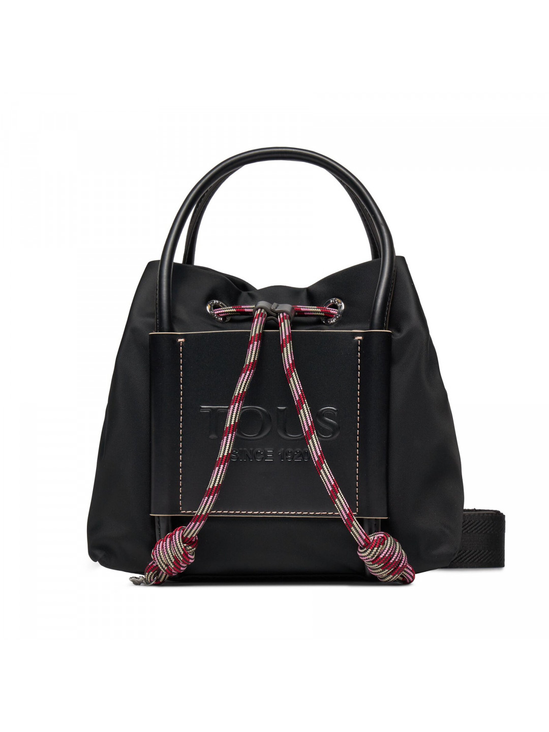 Kabelka TOUS Empire Soft 195890677 Černá